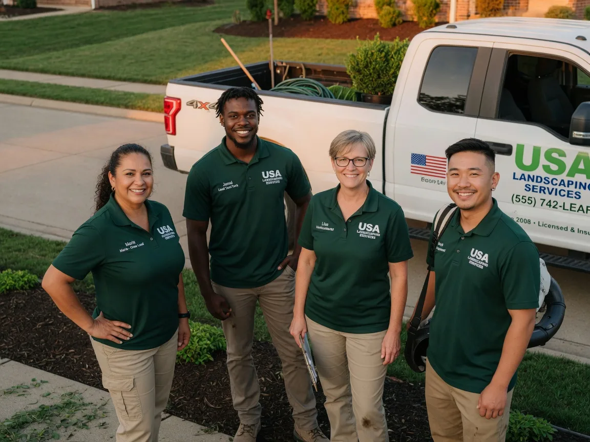 Lawn Care company in Gideon, MO
